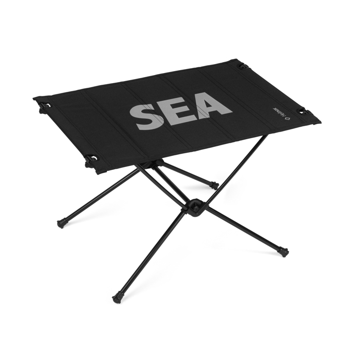 Wind and Sea X Helinox Table One Hard Top / Black]